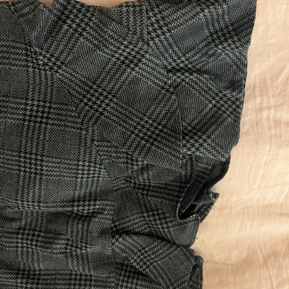 Black and grey cute dress - Picture 9 of 9